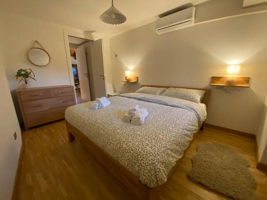 Maison De Trotte Aosta Esterno foto