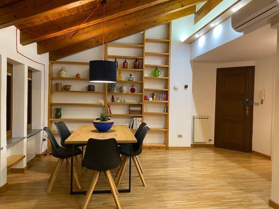 Maison De Trotte Aosta Esterno foto