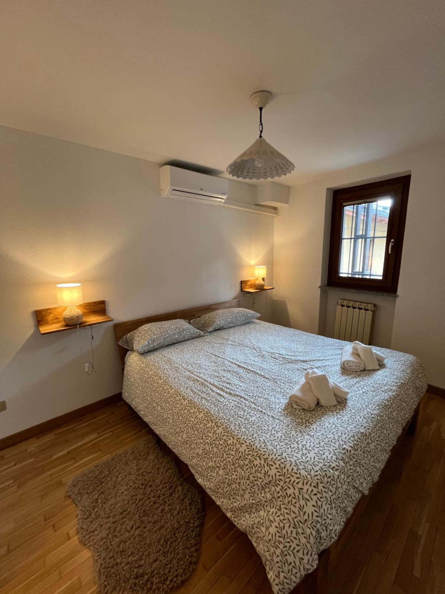 Maison De Trotte Aosta Esterno foto